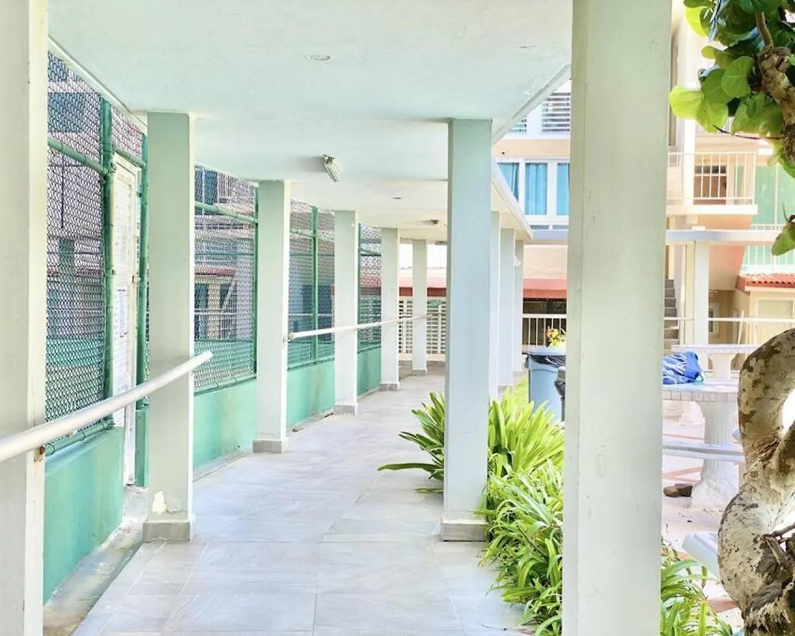 Kasa Poolside Balcony For 2 Apartamento San Juan Porto Rico