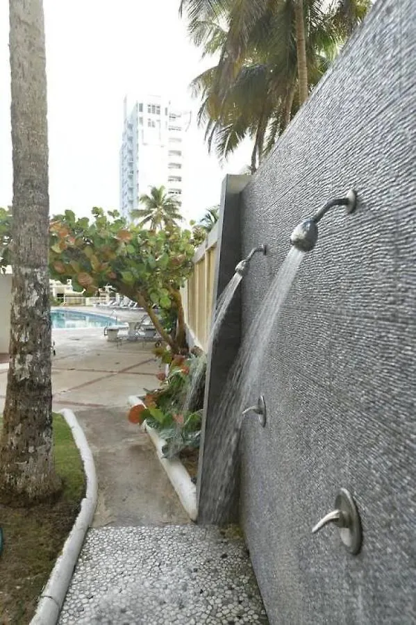 Kasa Poolside Balcony For 2 Apartamento San Juan 0*,  Porto Rico