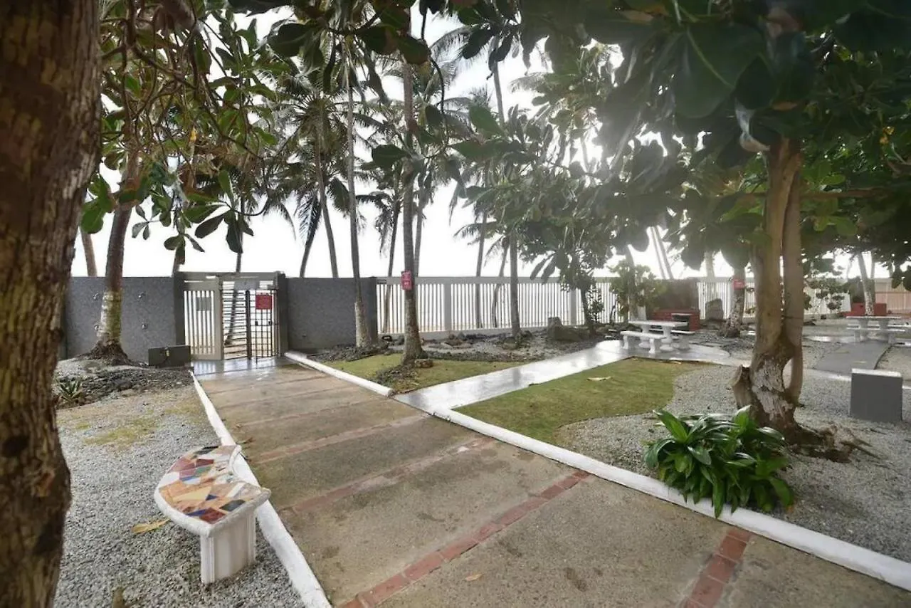 Kasa Poolside Balcony For 2 Apartamento San Juan 0*,